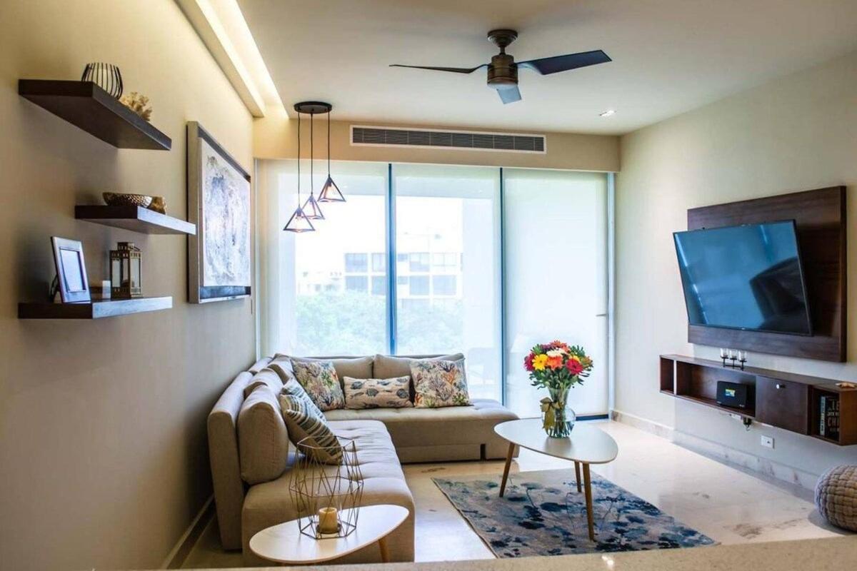 1 Rec. | A Pasos De La Playa | Roof C/Vista Al Mar Apartment Playa del Carmen Exterior photo