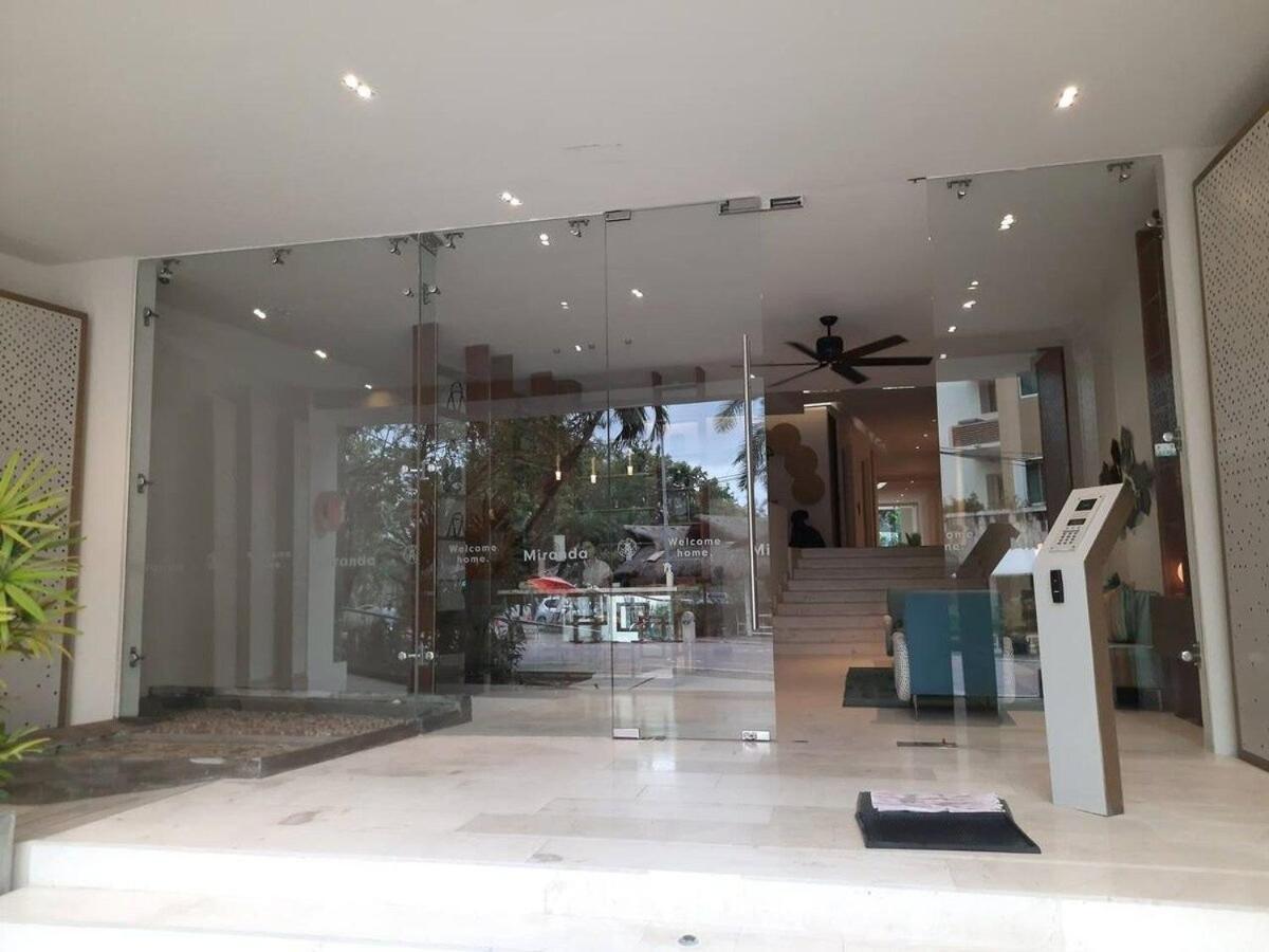 1 Rec. | A Pasos De La Playa | Roof C/Vista Al Mar Apartment Playa del Carmen Exterior photo