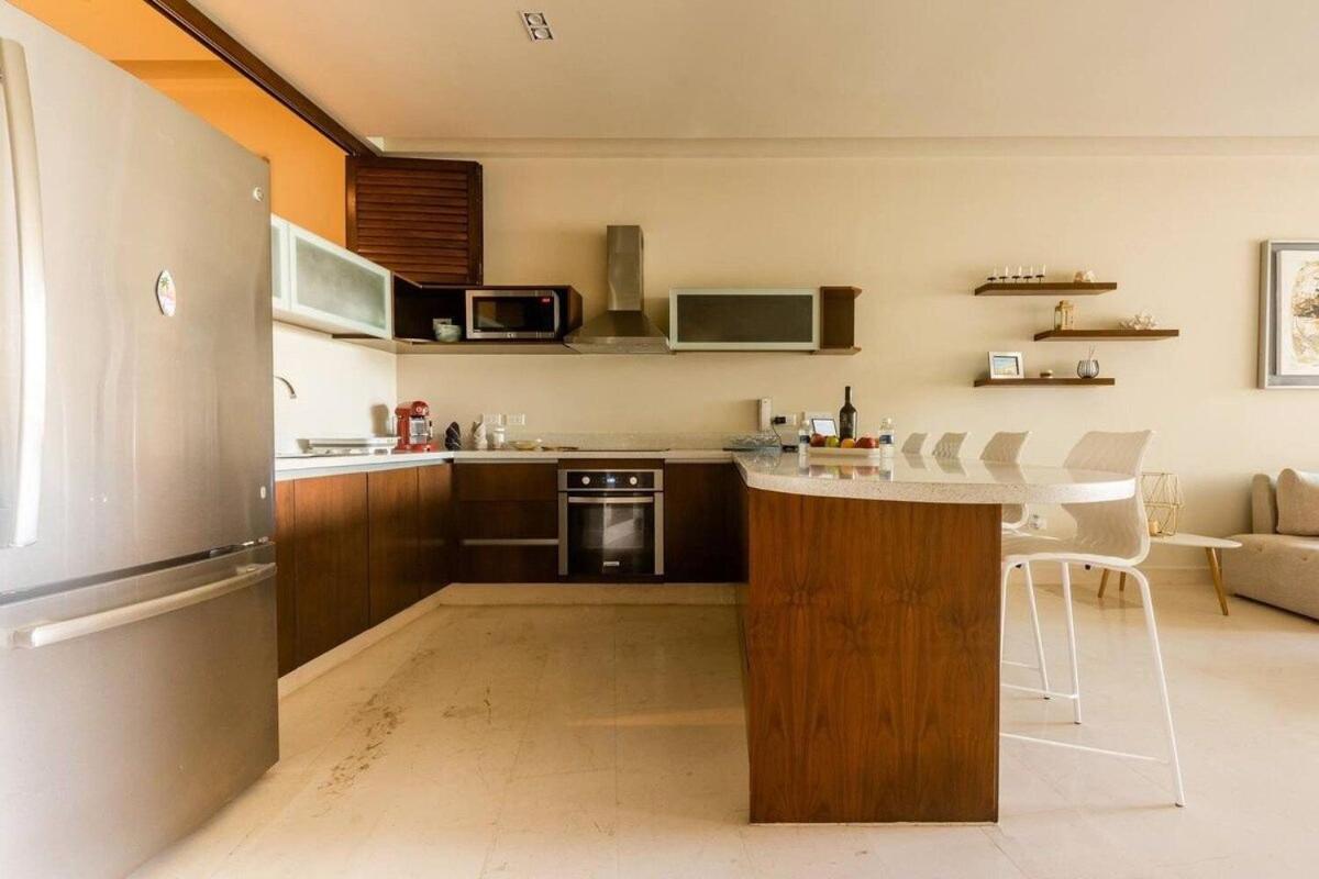 1 Rec. | A Pasos De La Playa | Roof C/Vista Al Mar Apartment Playa del Carmen Exterior photo
