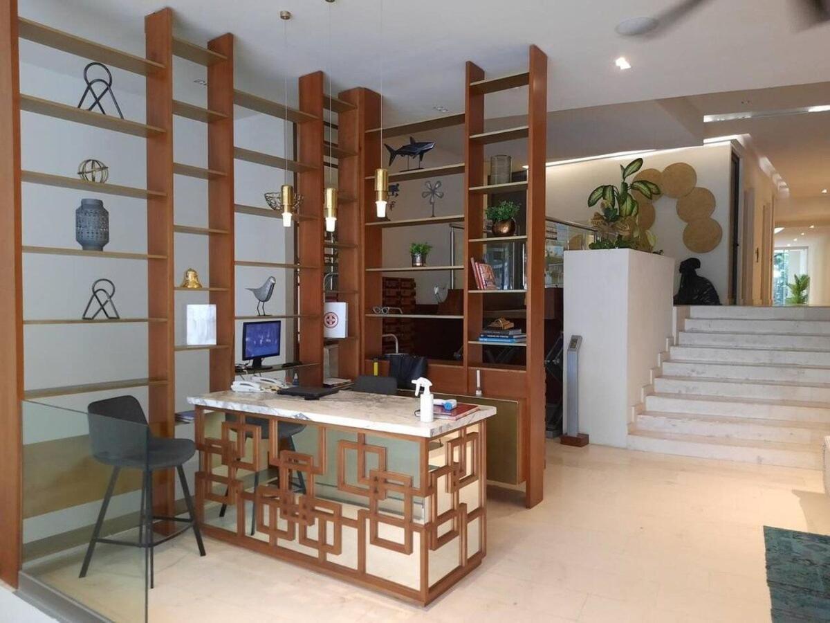 1 Rec. | A Pasos De La Playa | Roof C/Vista Al Mar Apartment Playa del Carmen Exterior photo