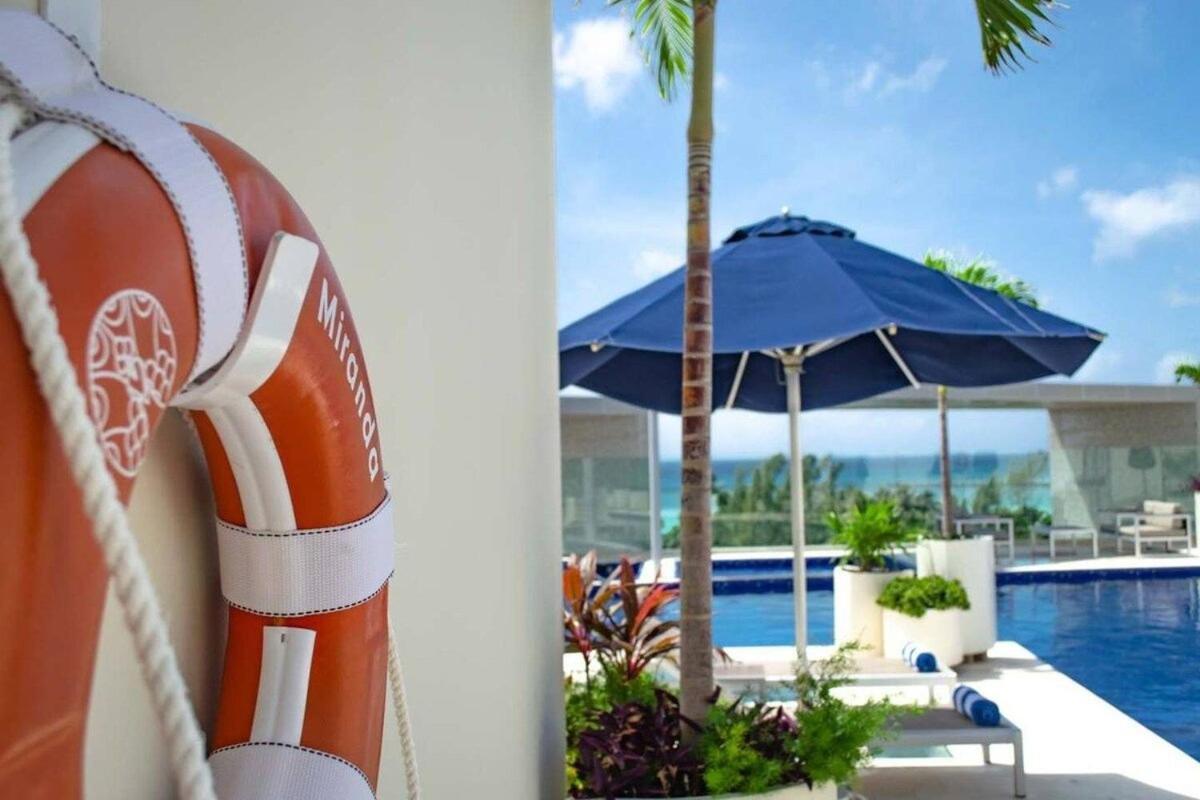 1 Rec. | A Pasos De La Playa | Roof C/Vista Al Mar Apartment Playa del Carmen Exterior photo
