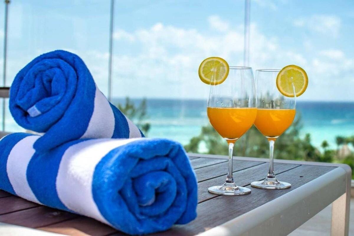 1 Rec. | A Pasos De La Playa | Roof C/Vista Al Mar Apartment Playa del Carmen Exterior photo
