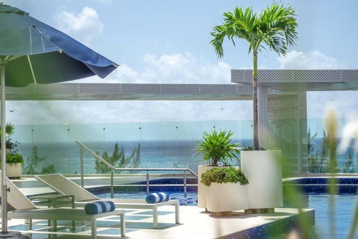 1 Rec. | A Pasos De La Playa | Roof C/Vista Al Mar Apartment Playa del Carmen Exterior photo