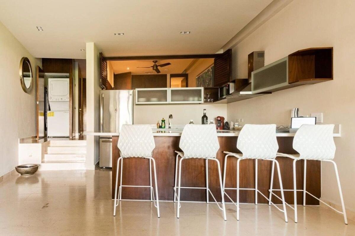 1 Rec. | A Pasos De La Playa | Roof C/Vista Al Mar Apartment Playa del Carmen Exterior photo