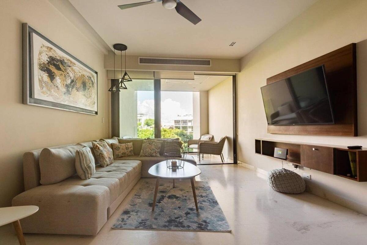 1 Rec. | A Pasos De La Playa | Roof C/Vista Al Mar Apartment Playa del Carmen Exterior photo