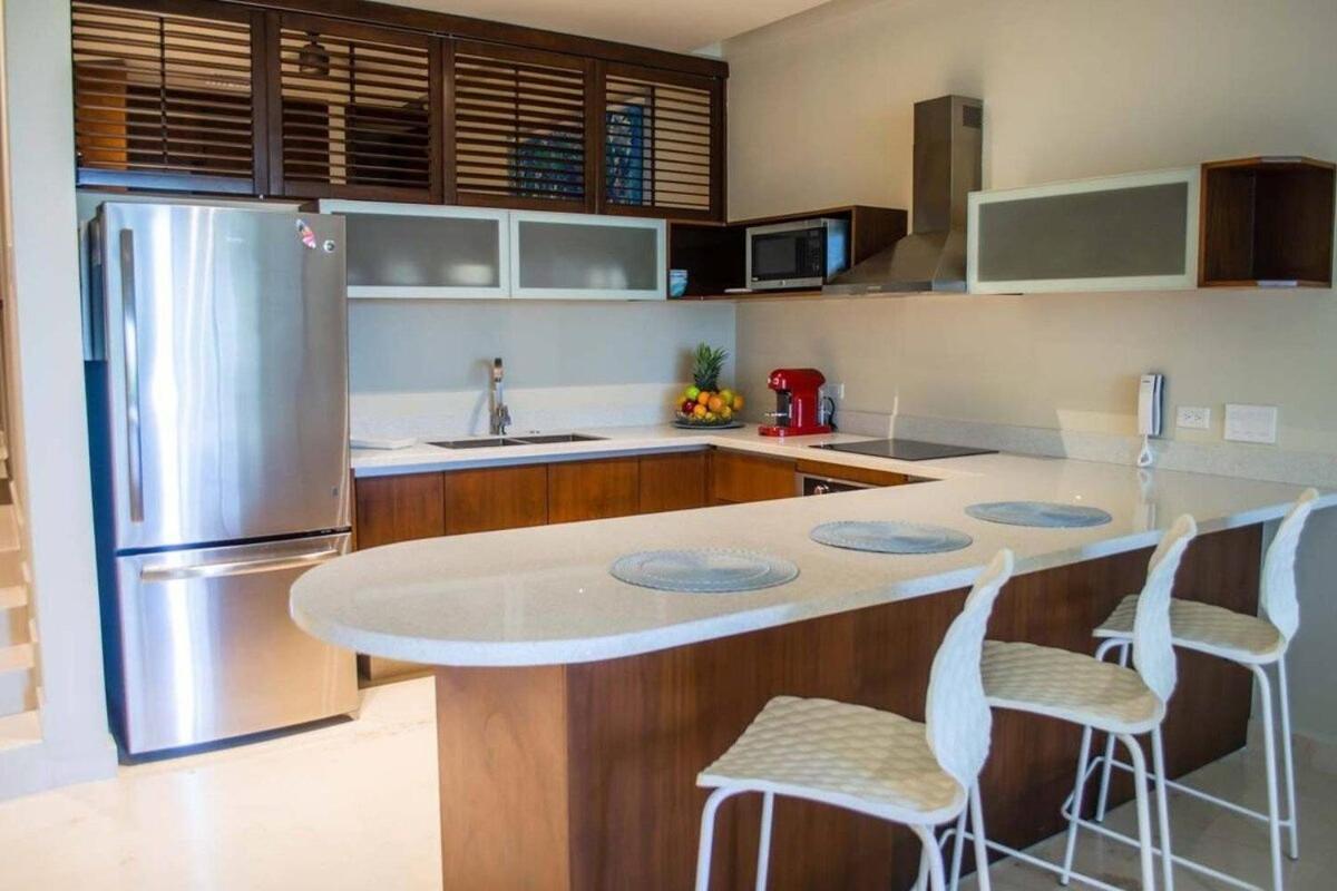 1 Rec. | A Pasos De La Playa | Roof C/Vista Al Mar Apartment Playa del Carmen Exterior photo