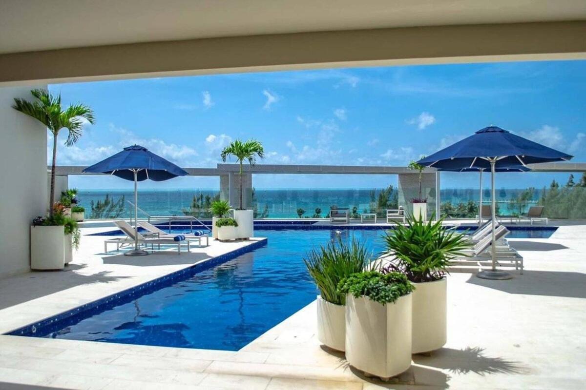 1 Rec. | A Pasos De La Playa | Roof C/Vista Al Mar Apartment Playa del Carmen Exterior photo